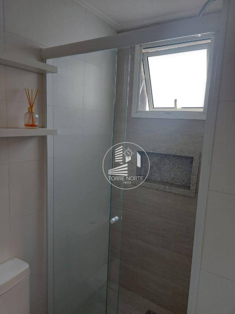 Apartamento à venda com 2 quartos, 57m² - Foto 5