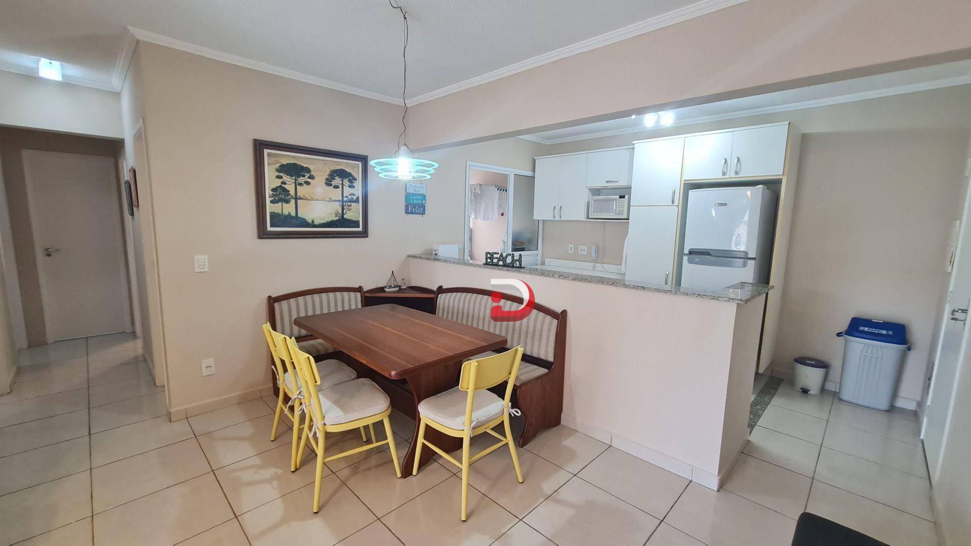 Apartamento à venda com 3 quartos, 96m² - Foto 3