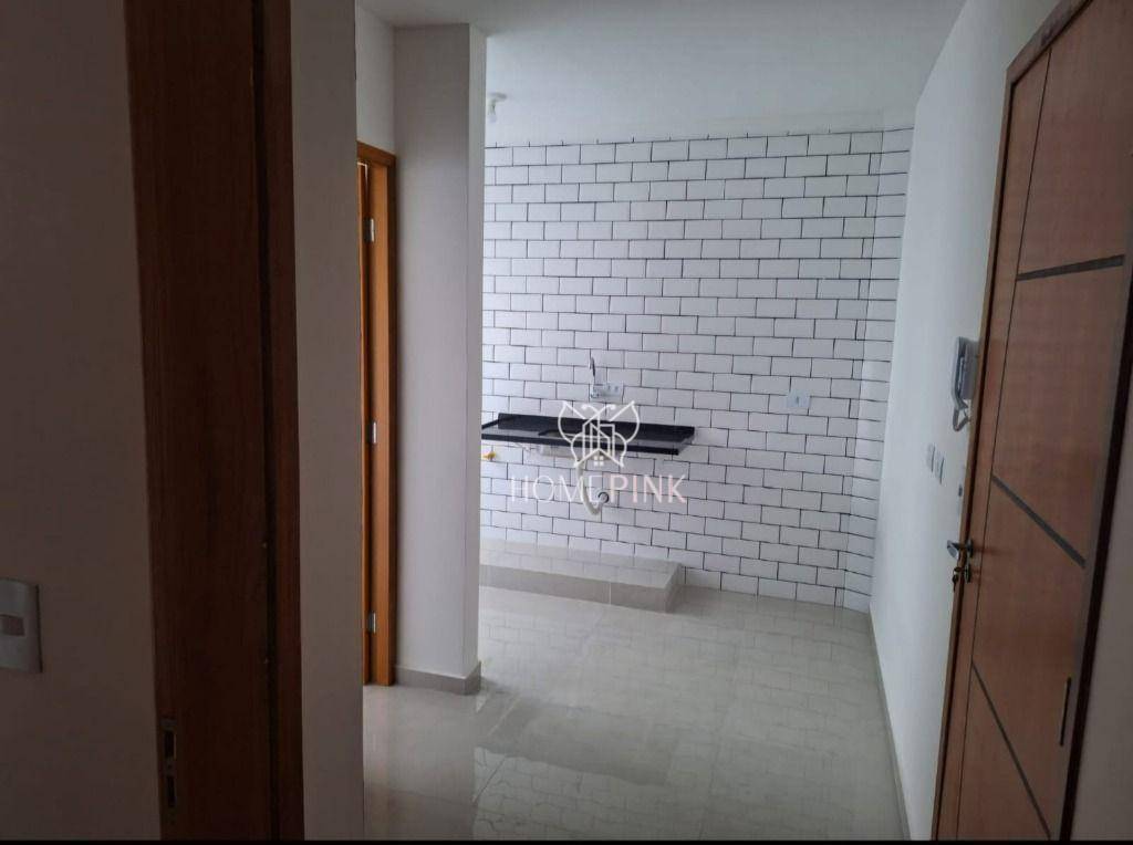 Apartamento à venda com 2 quartos, 28m² - Foto 1