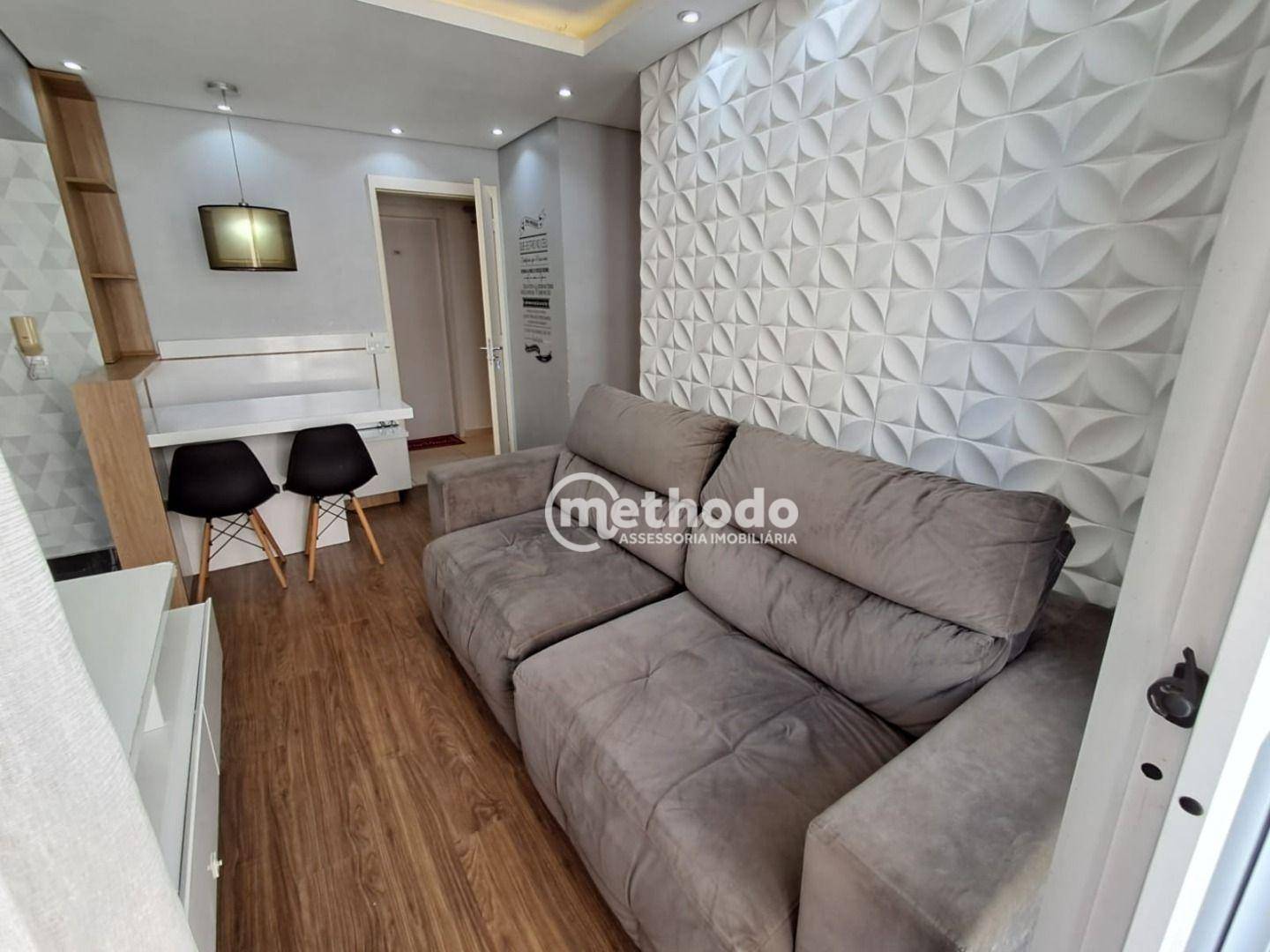 Apartamento à venda com 2 quartos, 49m² - Foto 6
