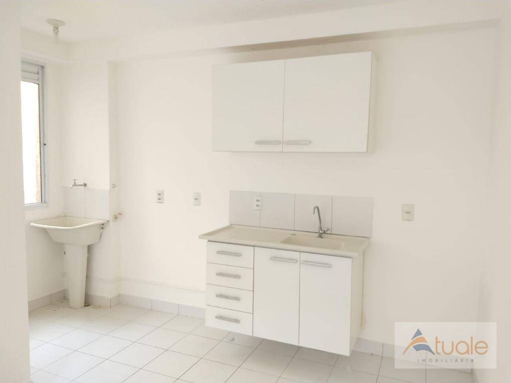 Apartamento para alugar com 2 quartos, 47m² - Foto 1