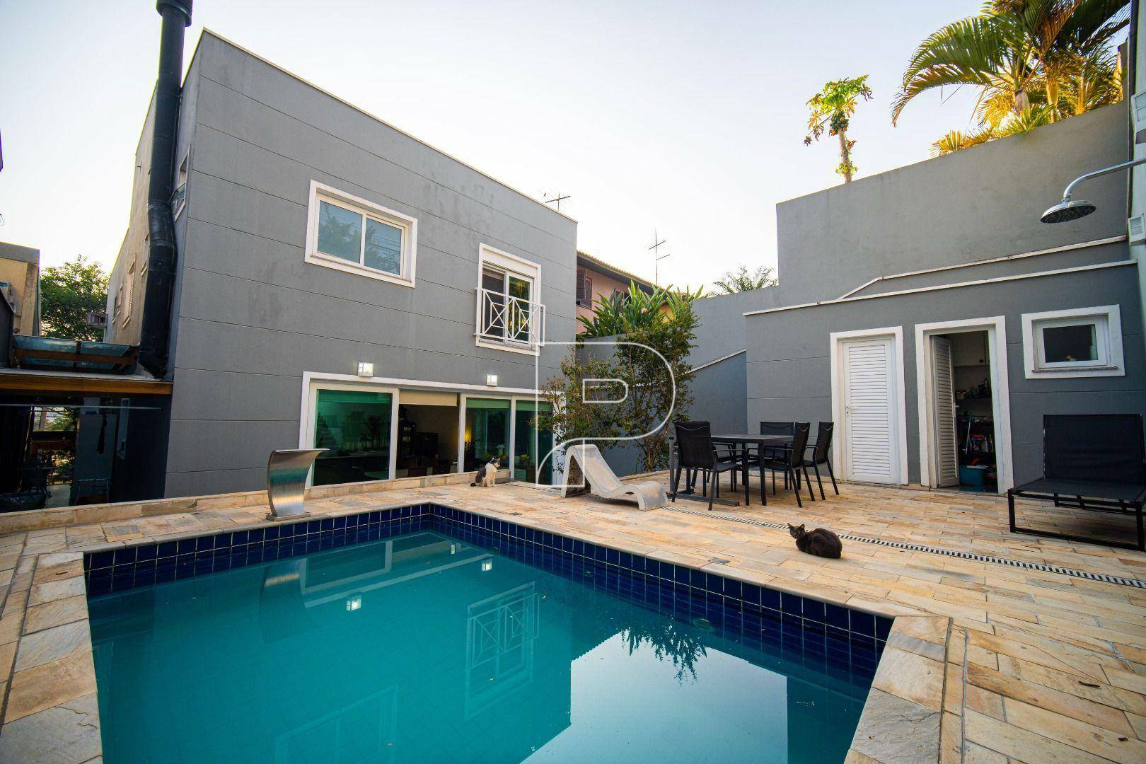 Casa de Condomínio à venda com 5 quartos, 245m² - Foto 37