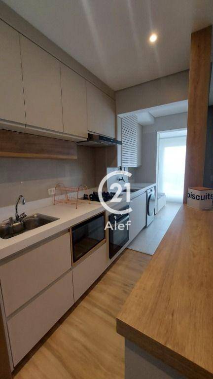 Apartamento à venda com 2 quartos, 62m² - Foto 5