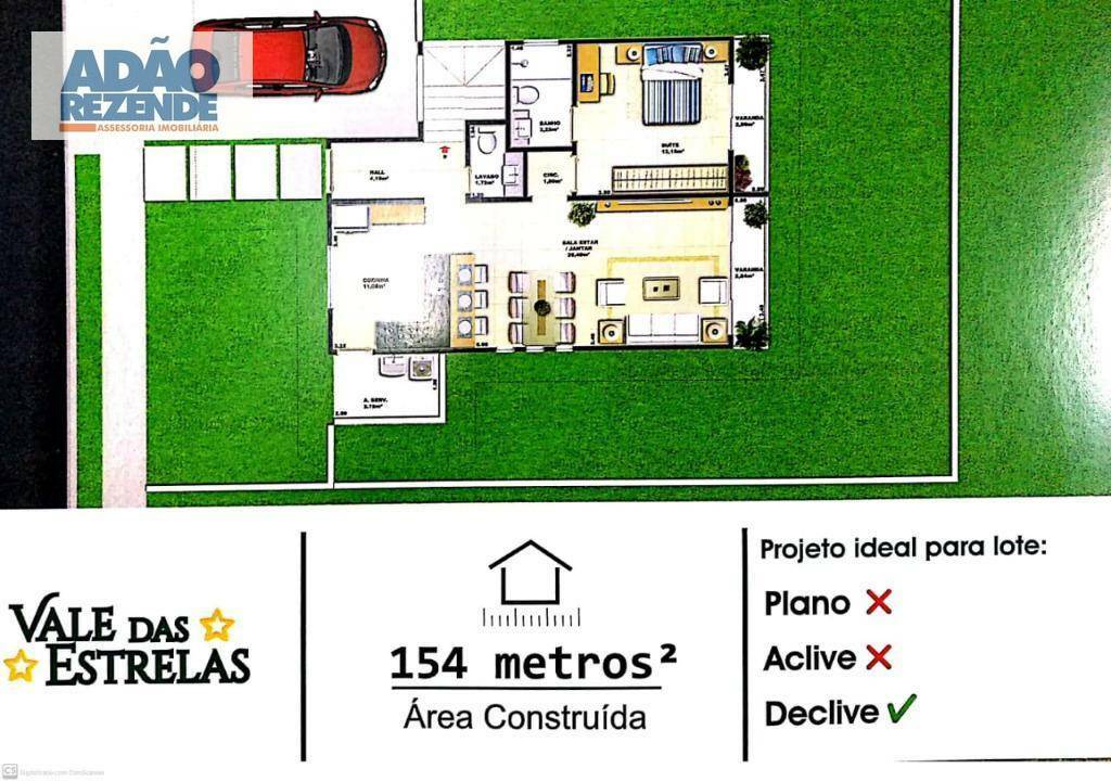 Casa de Condomínio à venda com 3 quartos, 120m² - Foto 34