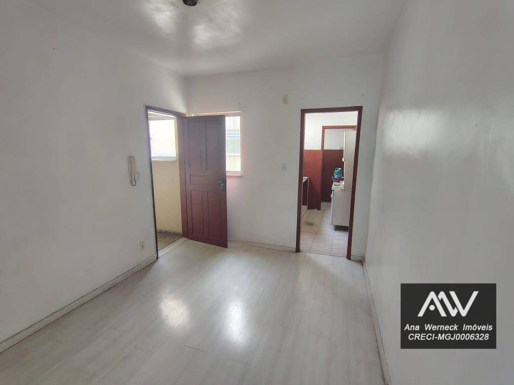 Apartamento à venda com 1 quarto, 55m² - Foto 2