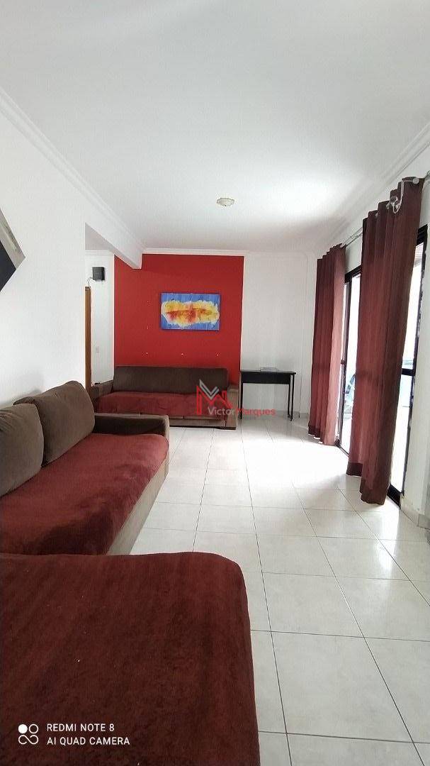 Apartamento à venda com 3 quartos, 117m² - Foto 2