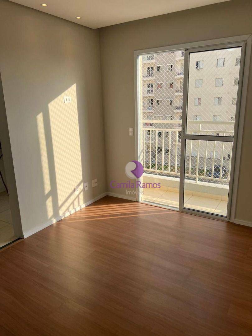 Apartamento à venda com 2 quartos, 51m² - Foto 5