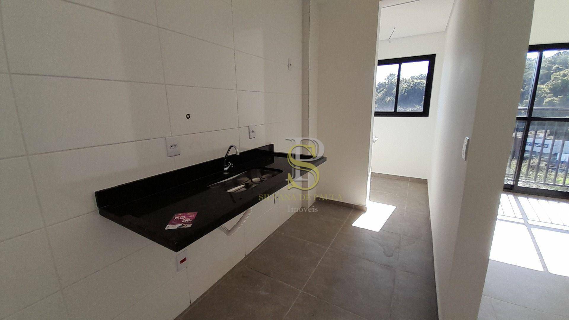 Apartamento à venda com 1 quarto, 42m² - Foto 4