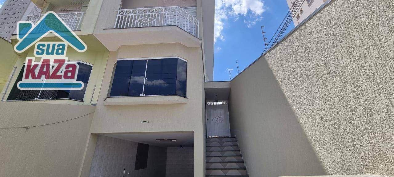 Sobrado à venda com 3 quartos, 200m² - Foto 1