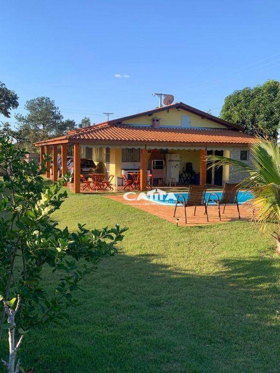 Chácara, 3 quartos, 1000 m² - Foto 2