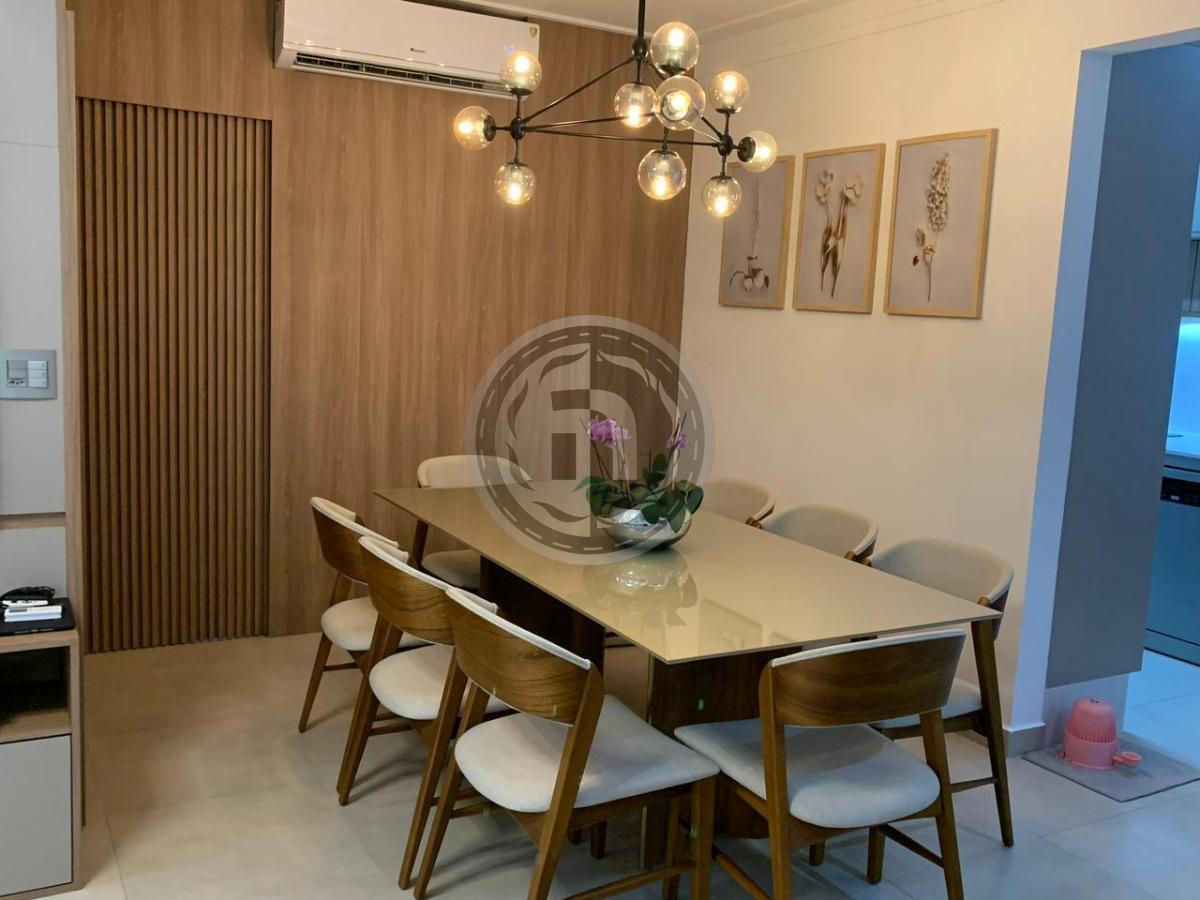 Apartamento à venda com 3 quartos, 160m² - Foto 5