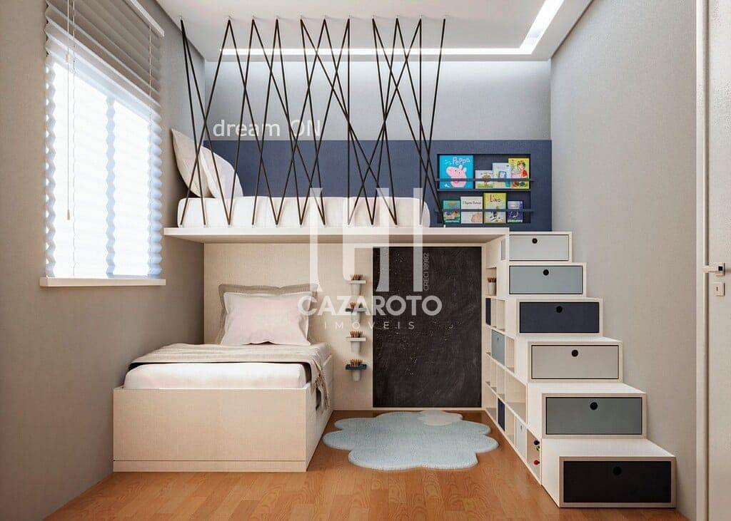 Apartamento, 2 quartos, 55 m² - Foto 5