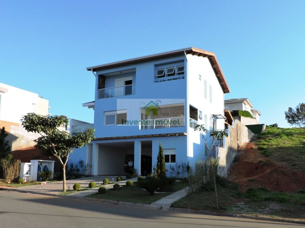 Casa de Condomínio à venda com 3 quartos, 374m² - Foto 3