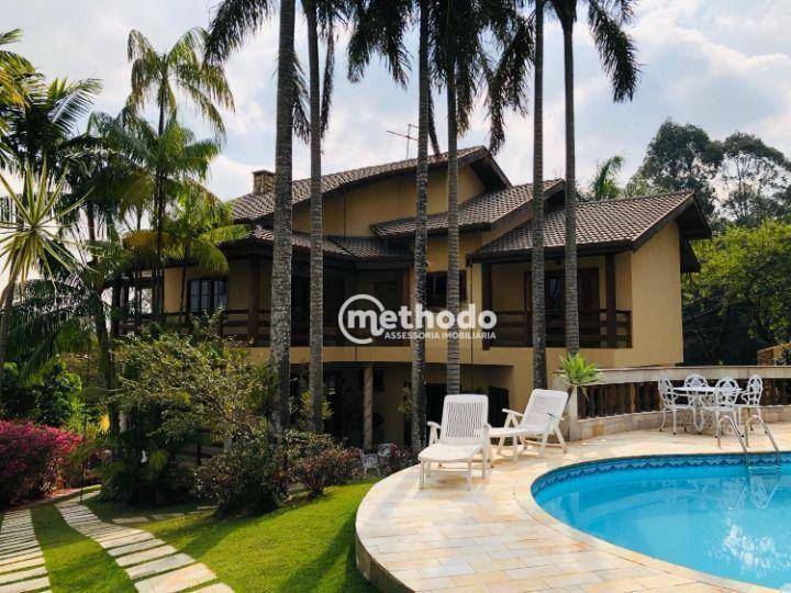 Casa de Condomínio à venda e aluguel com 5 quartos, 692m² - Foto 5