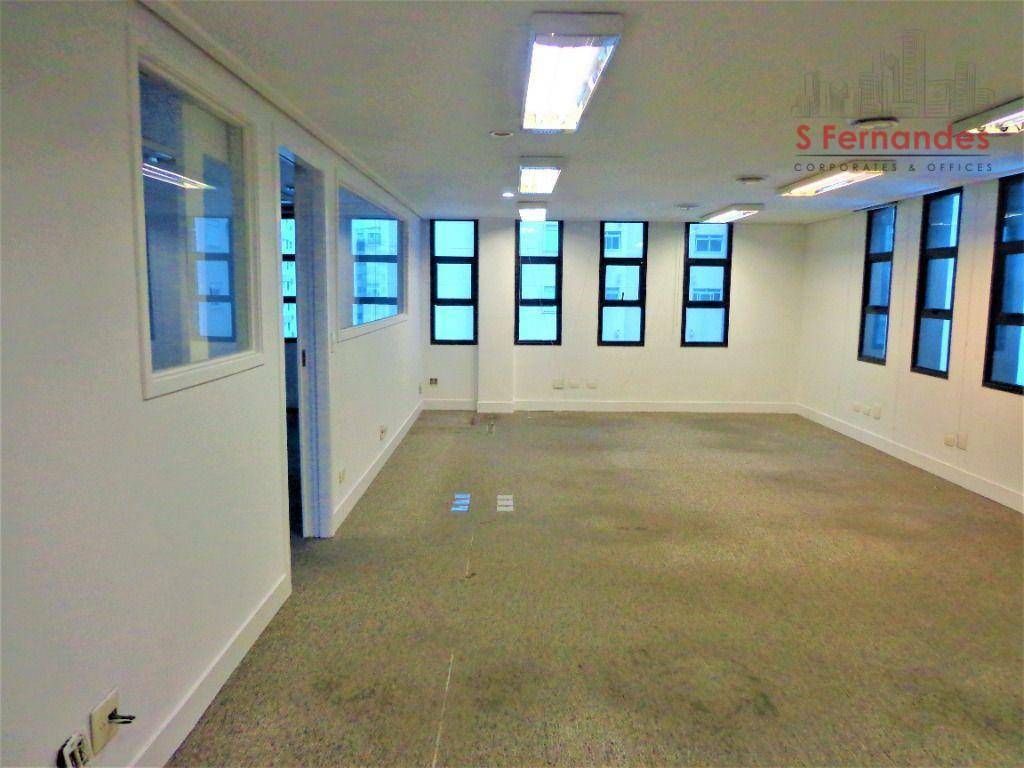 Conjunto Comercial-Sala para alugar, 105m² - Foto 6