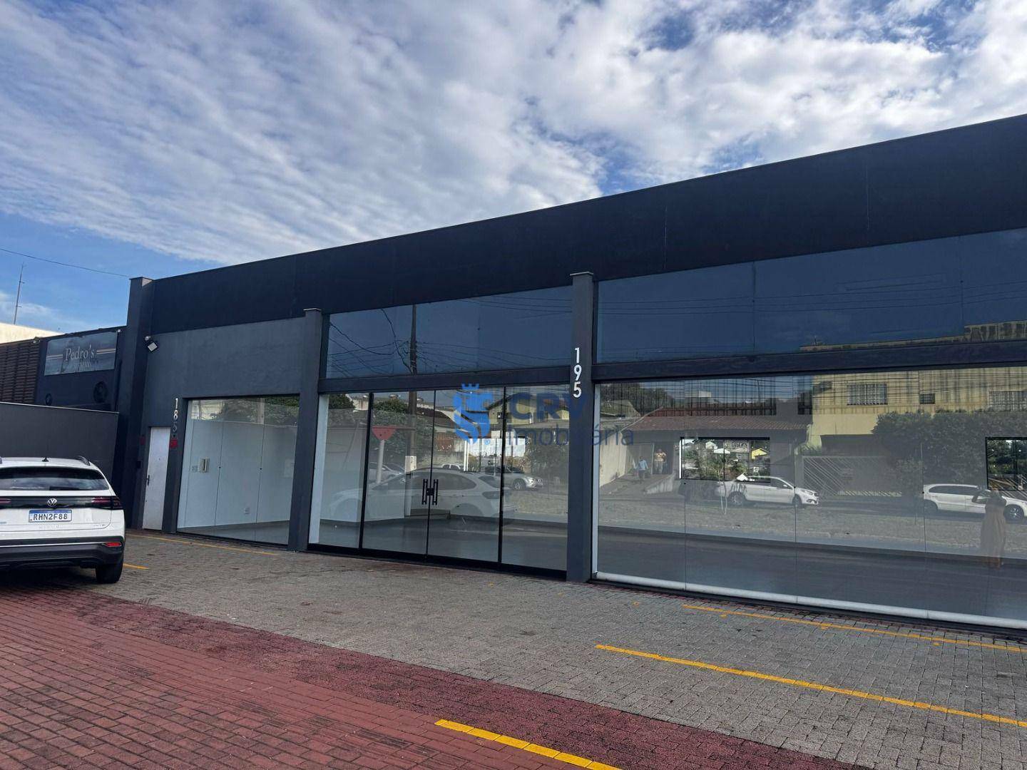 Loja-Salão para alugar, 135m² - Foto 2