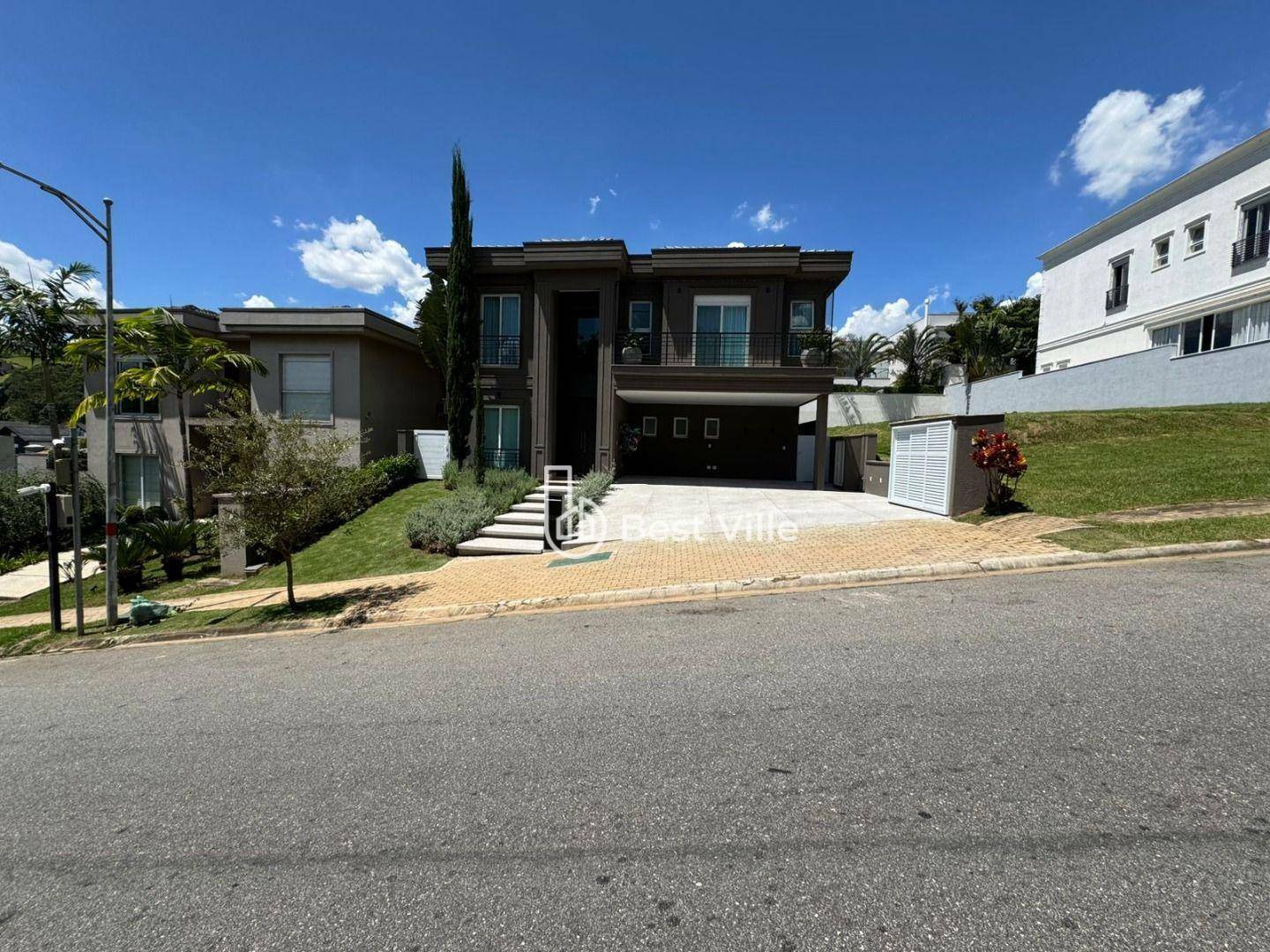 Casa de Condomínio, 4 quartos - Foto 1