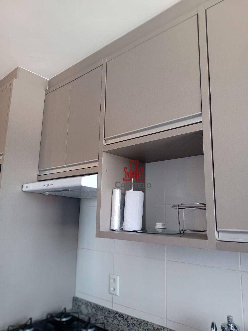 Apartamento à venda com 2 quartos, 47m² - Foto 3