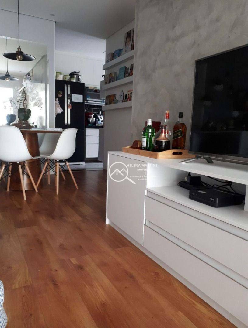 Apartamento à venda com 2 quartos, 67m² - Foto 2