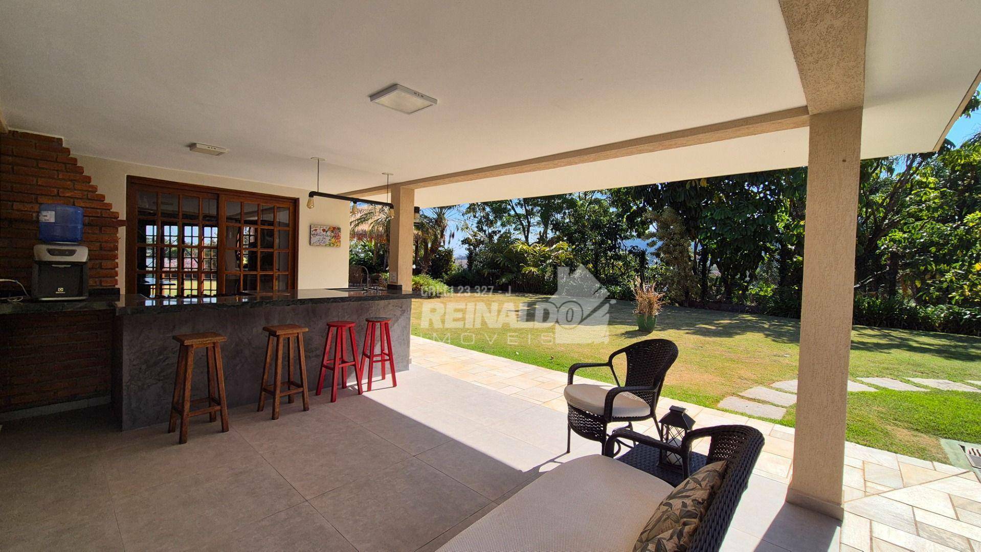 Casa de Condomínio à venda e aluguel com 4 quartos, 439m² - Foto 22