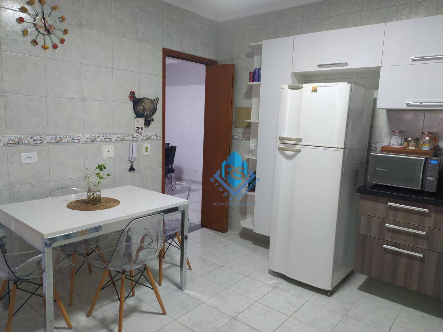 Apartamento à venda com 3 quartos, 120m² - Foto 7