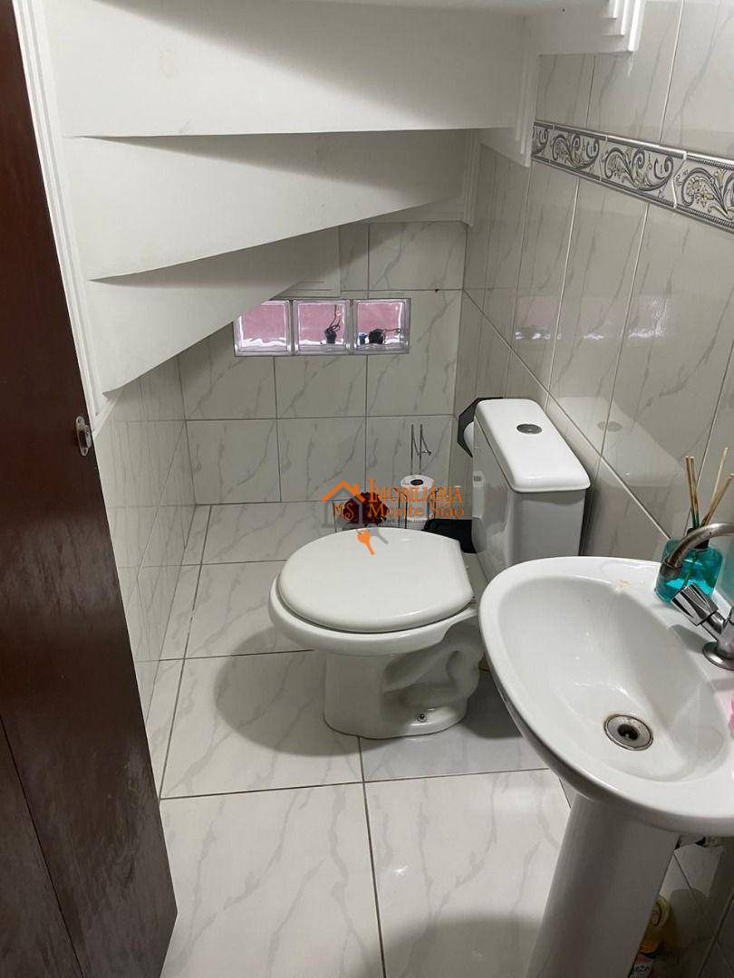 Sobrado à venda com 2 quartos, 104m² - Foto 8