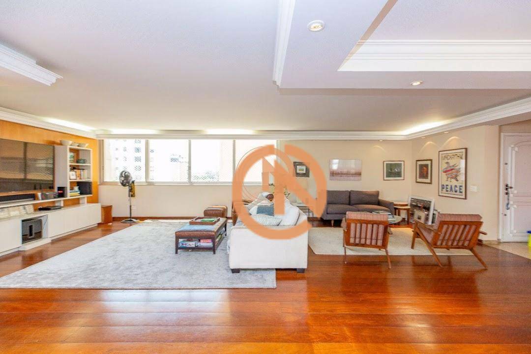 Apartamento, 3 quartos, 331 m² - Foto 4