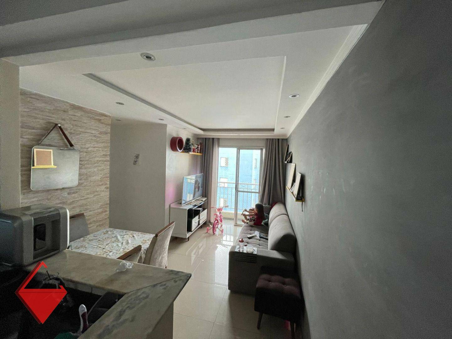 Apartamento à venda com 3 quartos, 61m² - Foto 5