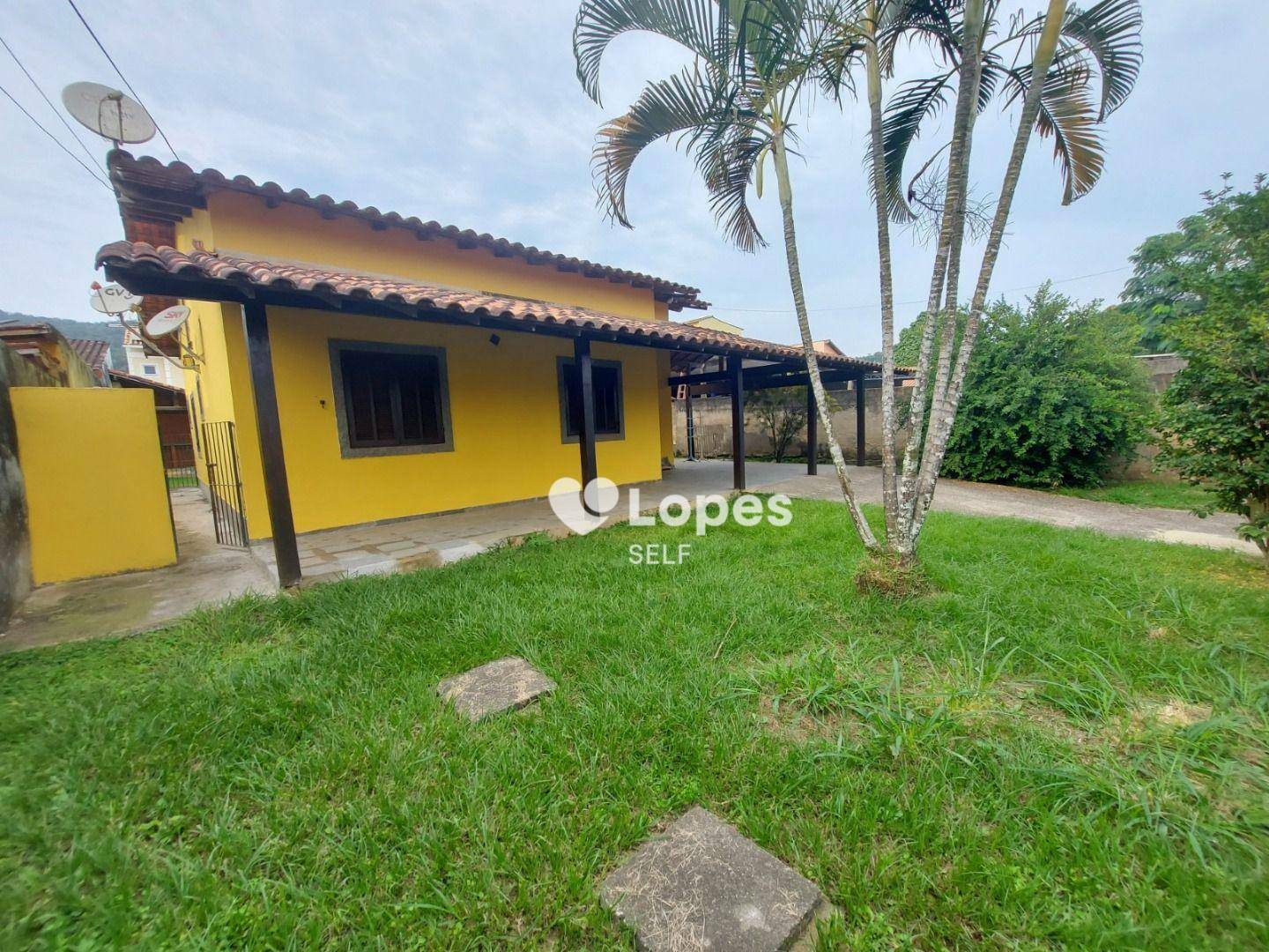 Casa à venda com 3 quartos, 105m² - Foto 1