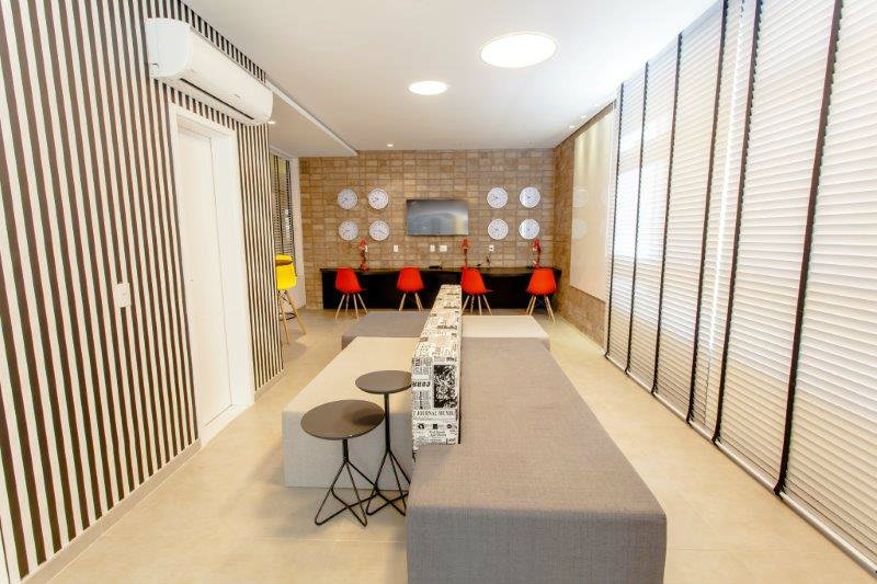 Apartamento à venda com 1 quarto, 47m² - Foto 6