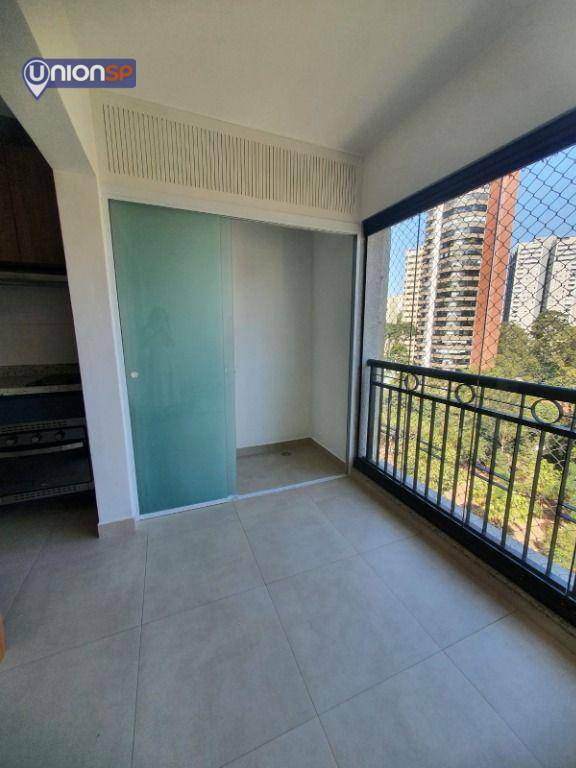 Apartamento à venda com 1 quarto, 38m² - Foto 7