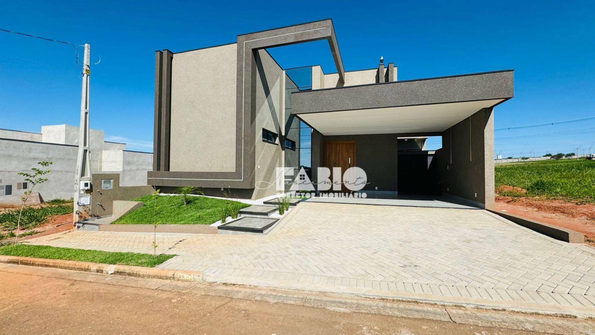 Casa de Condomínio à venda com 3 quartos, 165m² - Foto 2