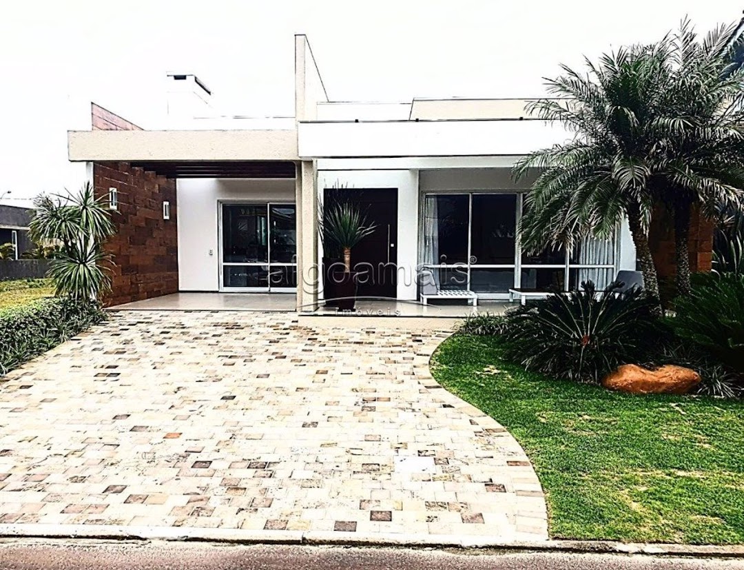 Casa de Condomínio à venda com 4 quartos, 190m² - Foto 1