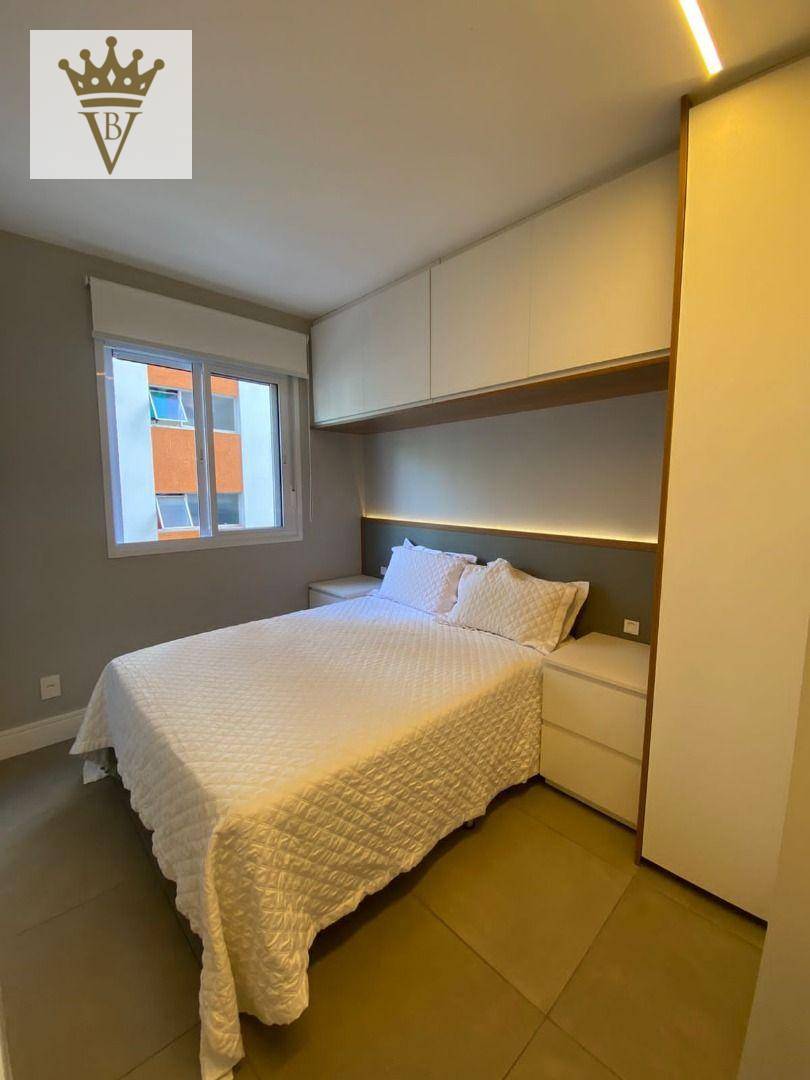 Apartamento à venda com 1 quarto, 39m² - Foto 9