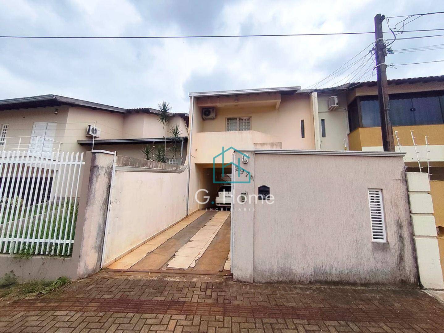 Sobrado, 3 quartos, 140 m² - Foto 1