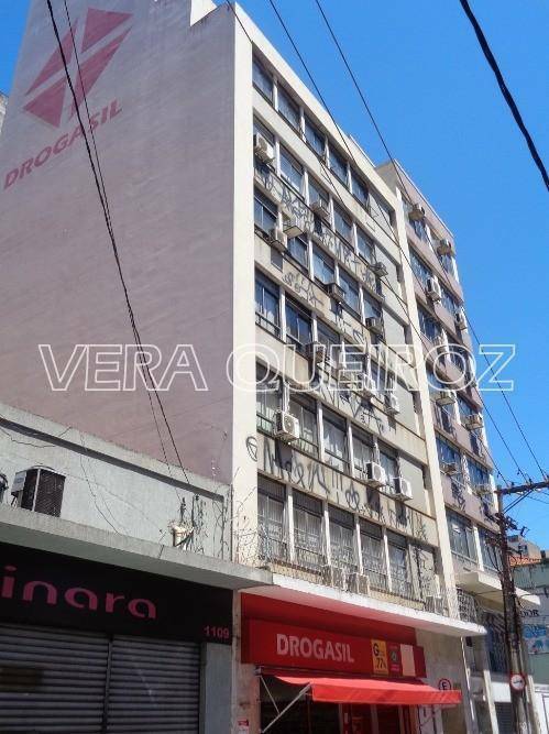 Conjunto Comercial-Sala à venda, 34m² - Foto 1