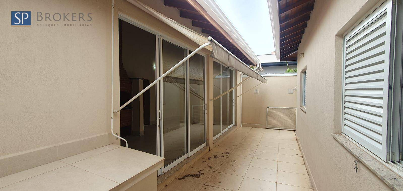 Casa de Condomínio à venda com 3 quartos, 203m² - Foto 27