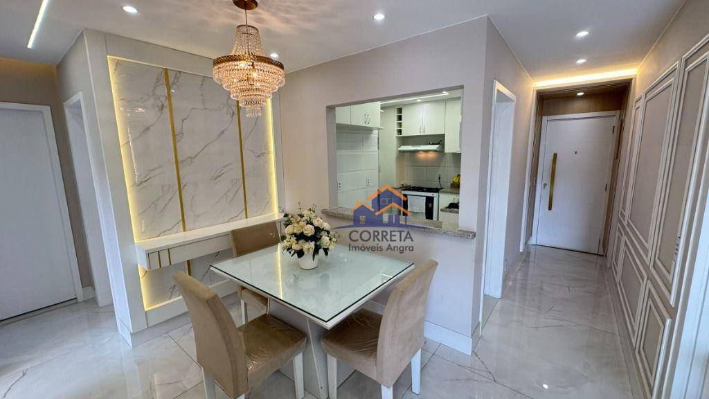 Apartamento à venda com 3 quartos, 121m² - Foto 4