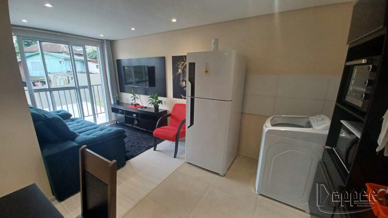 Apartamento à venda com 2 quartos, 57m² - Foto 1