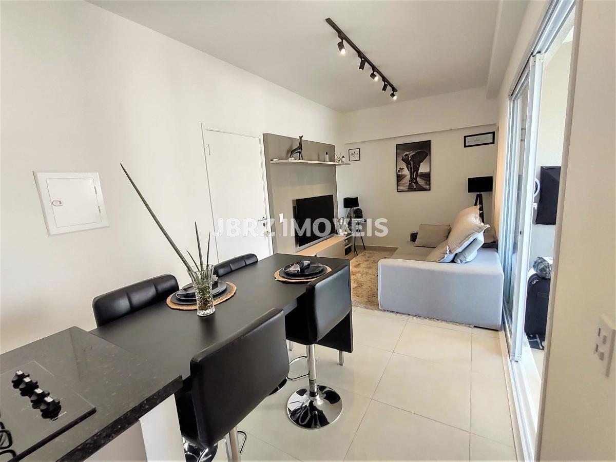 Apartamento à venda com 1 quarto, 55m² - Foto 11