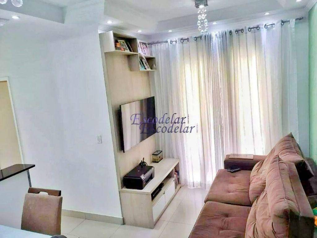 Apartamento à venda com 2 quartos, 50m² - Foto 3