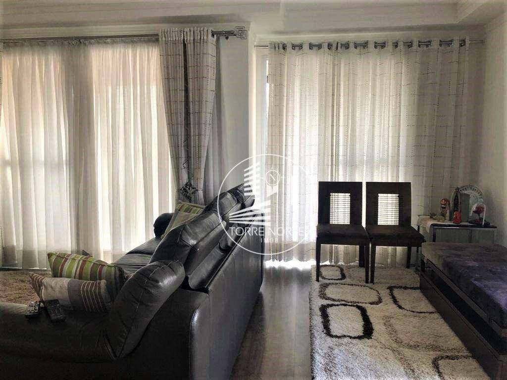 Apartamento à venda com 3 quartos, 174m² - Foto 2