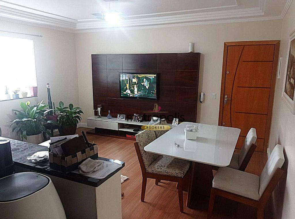 Apartamento à venda com 3 quartos, 73m² - Foto 2