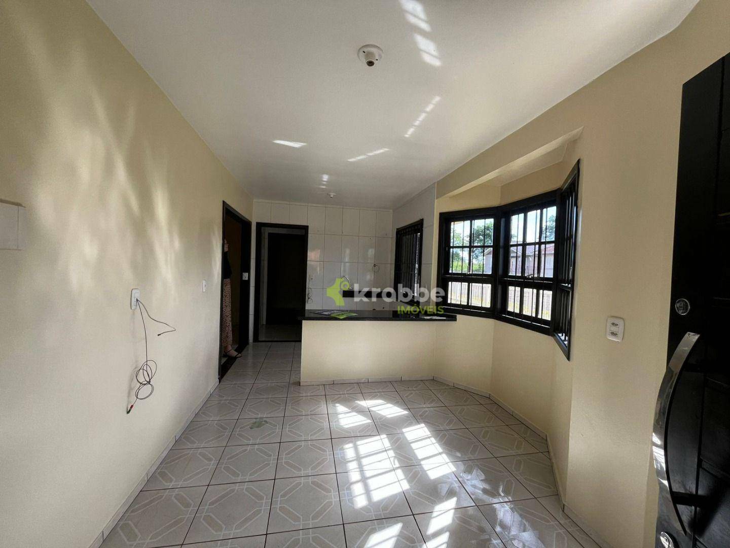 Casa, 3 quartos, 79 m² - Foto 2