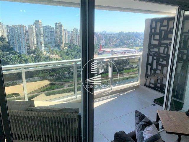 Apartamento à venda com 1 quarto, 98m² - Foto 6