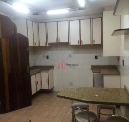 Sobrado para alugar com 3 quartos, 222m² - Foto 3