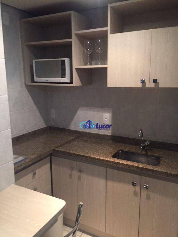 Apartamento à venda com 1 quarto, 45m² - Foto 3