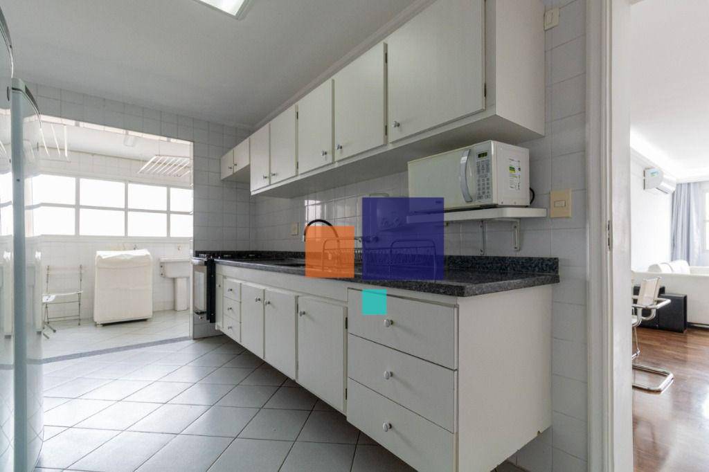 Apartamento à venda com 3 quartos, 128m² - Foto 34