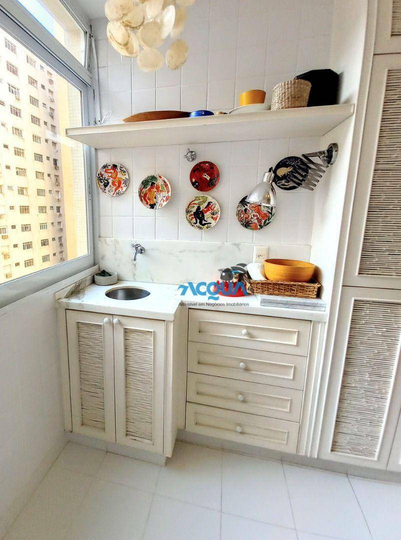 Apartamento à venda com 3 quartos, 140m² - Foto 14