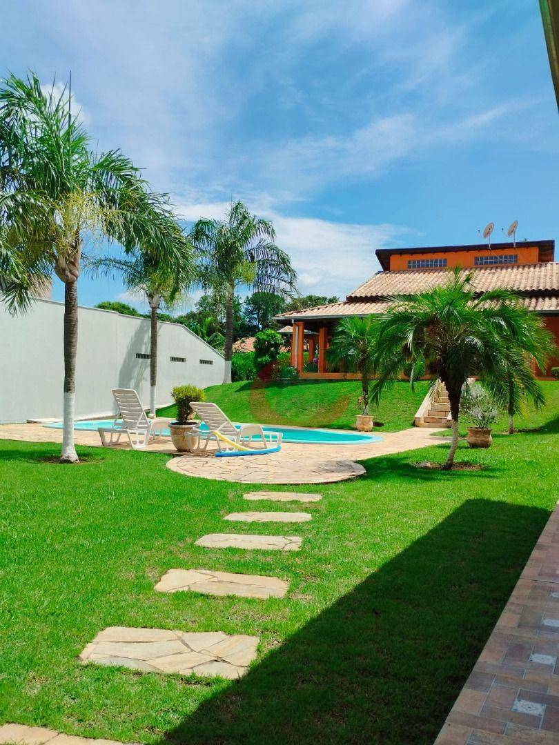 Chácara, 3 quartos, 1000 m² - Foto 1